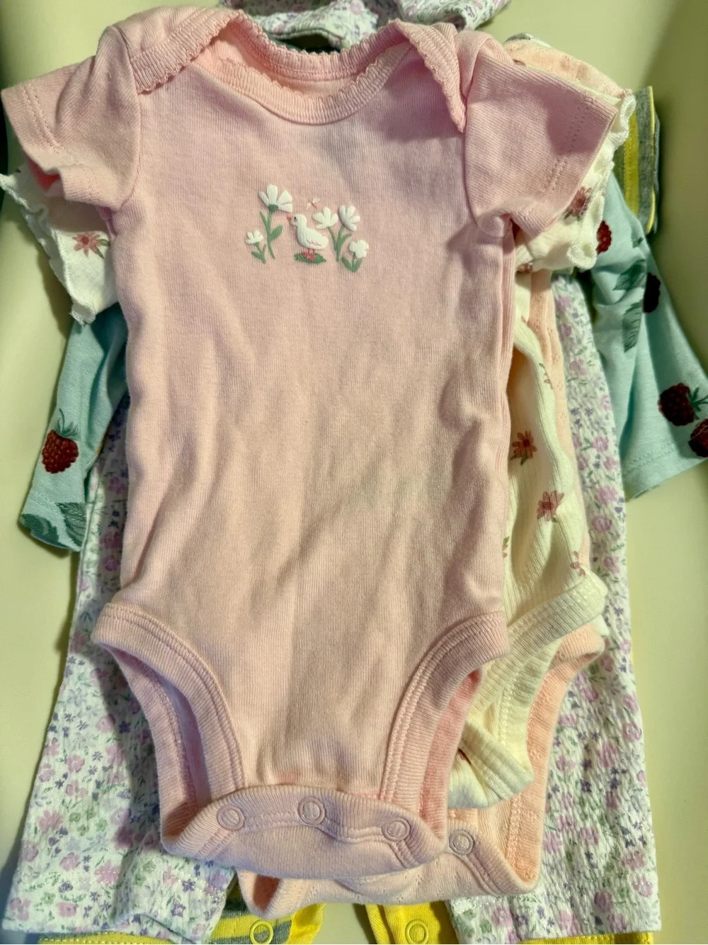 Baby Girl’s bundle
